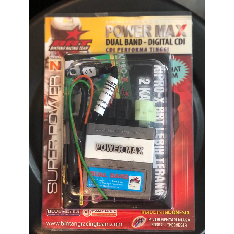 CDI BRT HONDA MEGAPRO NEW dualband