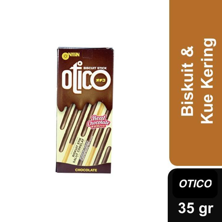 

Nissin Otico Biscuit Stick 35 gr