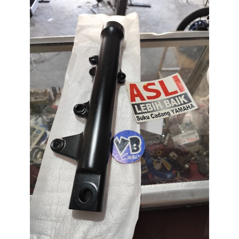 tabung outer /luar  shock scorpio KANAN