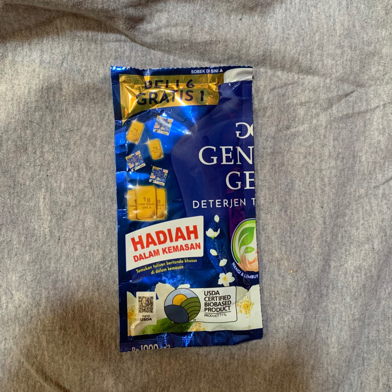 Gentle Gen 80 ml