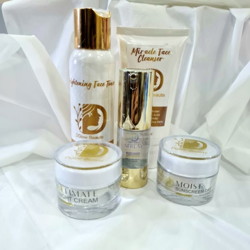 Dglow Paket Acneskin