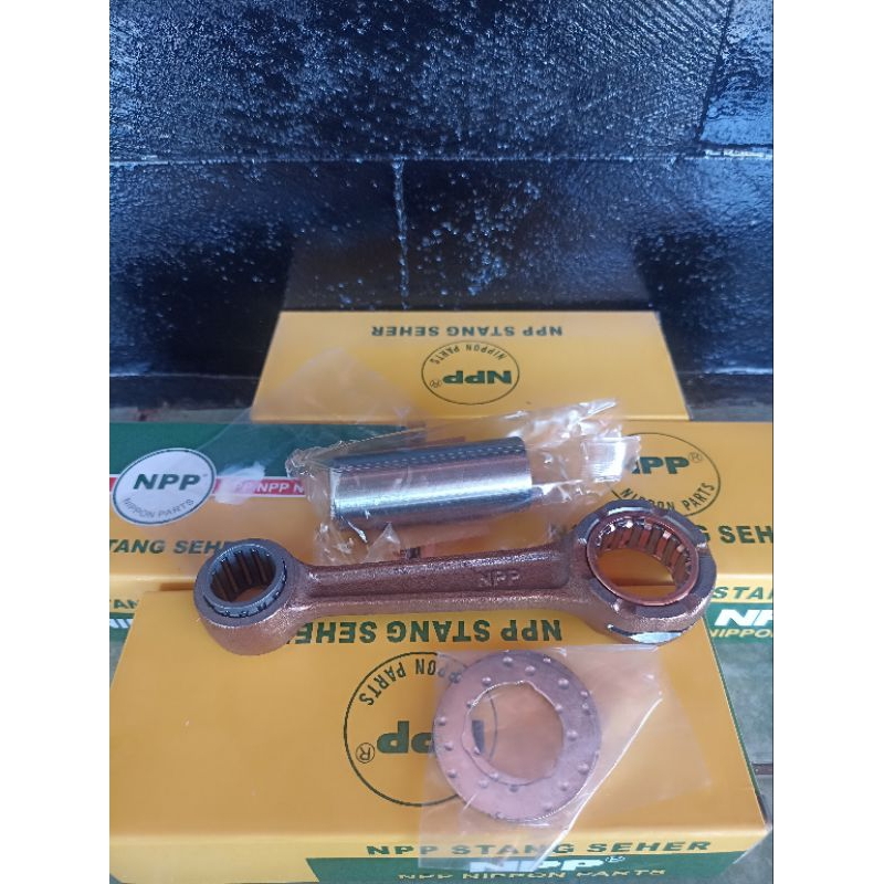 STANG SEHER SEKER CONNECTING ROD RX KING ORIGINAL NPP