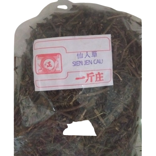 

Ke Jian Cau 車前草 Plantaginis Premium Grade 50 Gr