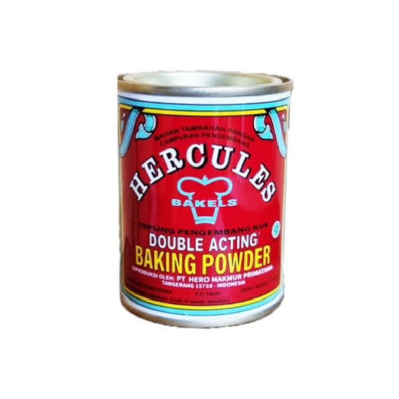 

HERCULES BAKING POWDER 110GR