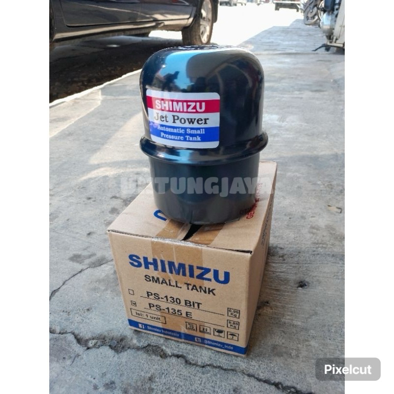 TABUNG TANGKI POMPA SHIMIZU PS 135 E PS 130 / TABUNG POMPA SHIMIZU PS135E PS130 / SMALL TANK SHIMIZU