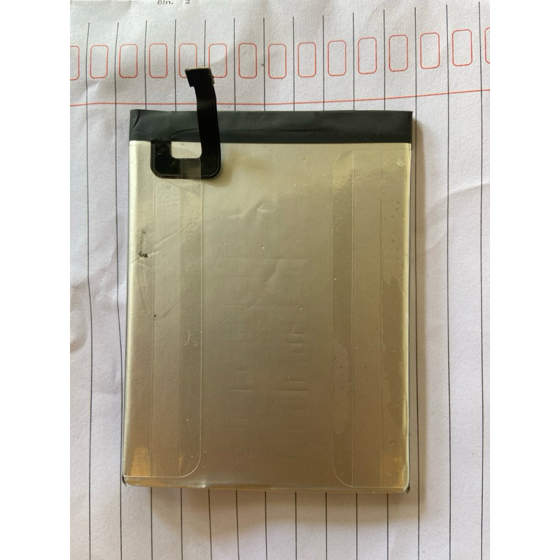 baterai, batre , batere hotwav pearl k3 2020 original