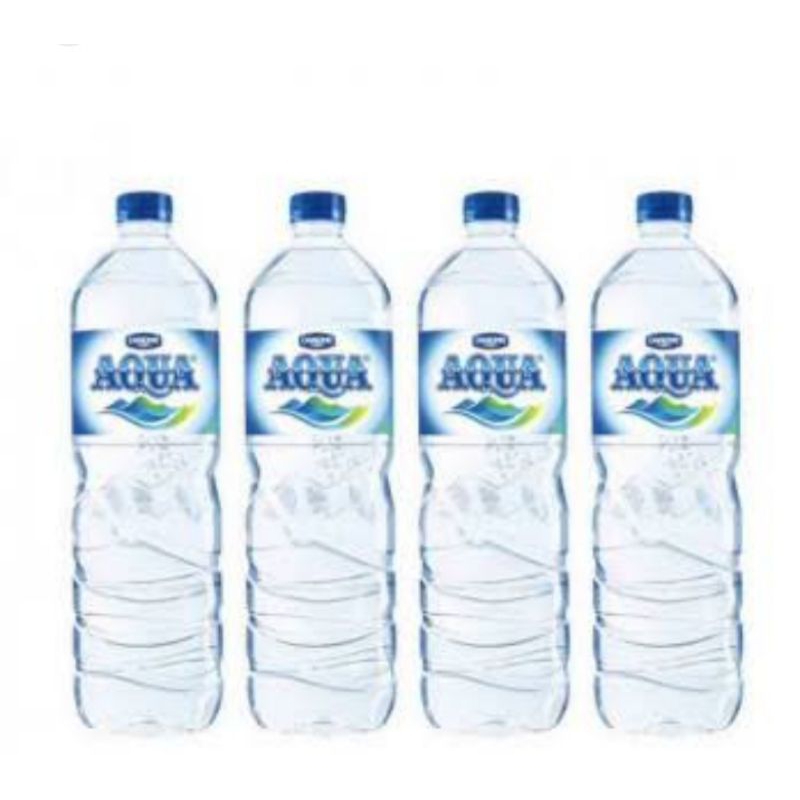 

AQUA 1,5 L & 600 ml