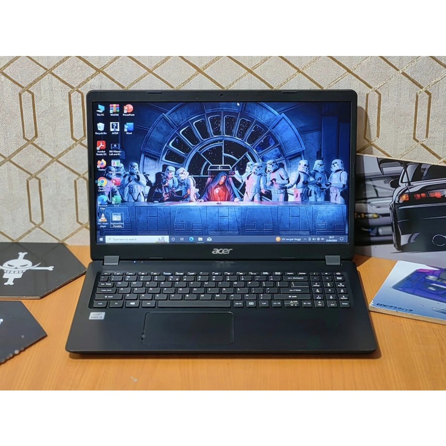 Laptop ACER EXTENSA 215-52 Core i5-1035G1 Ram 8Gb Hdd 1Tb 15" HD