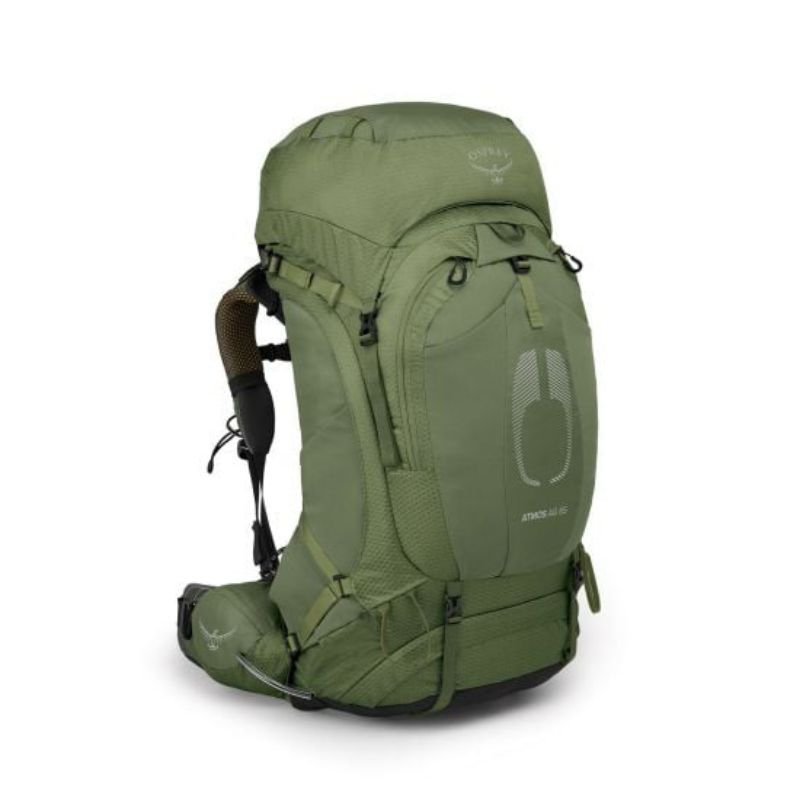 Tas Carrier/Carrier Osprey Atmos AG 65 L inclued RainCaver Original Terlaris