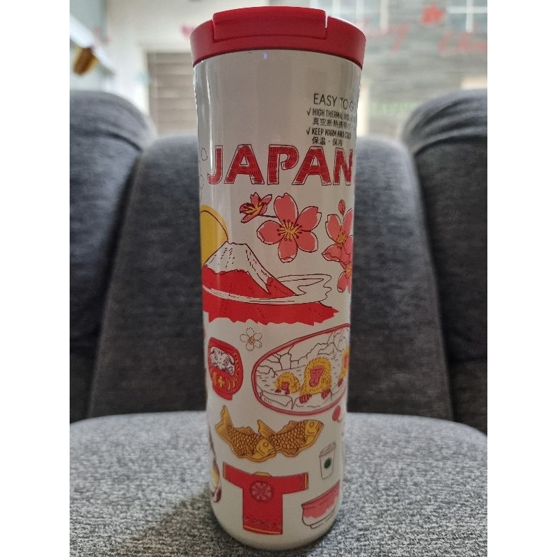 Tumbler Starbucks Japan Edition