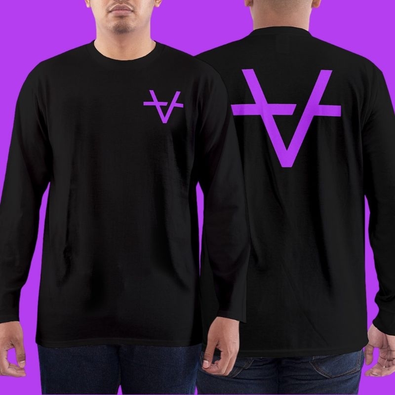 Heavyweight Long Sleeve Shirt Akademi Cypto timothy ronald