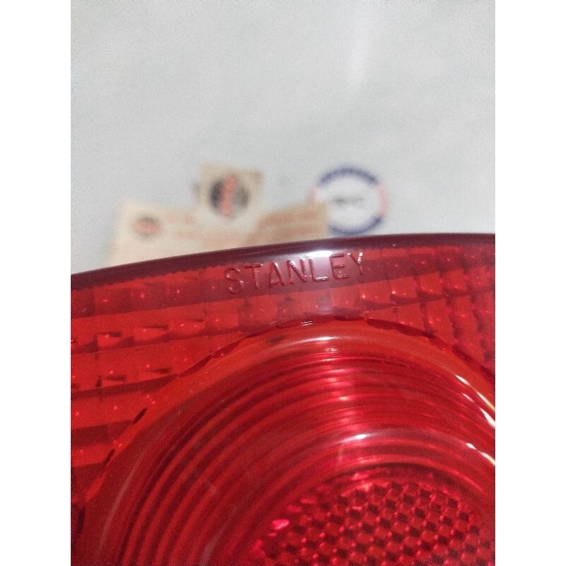 mika stop stoplamp Honda cb 100 cb 125 gl 100 gl 125 ORI marking Stanley NOS jepang