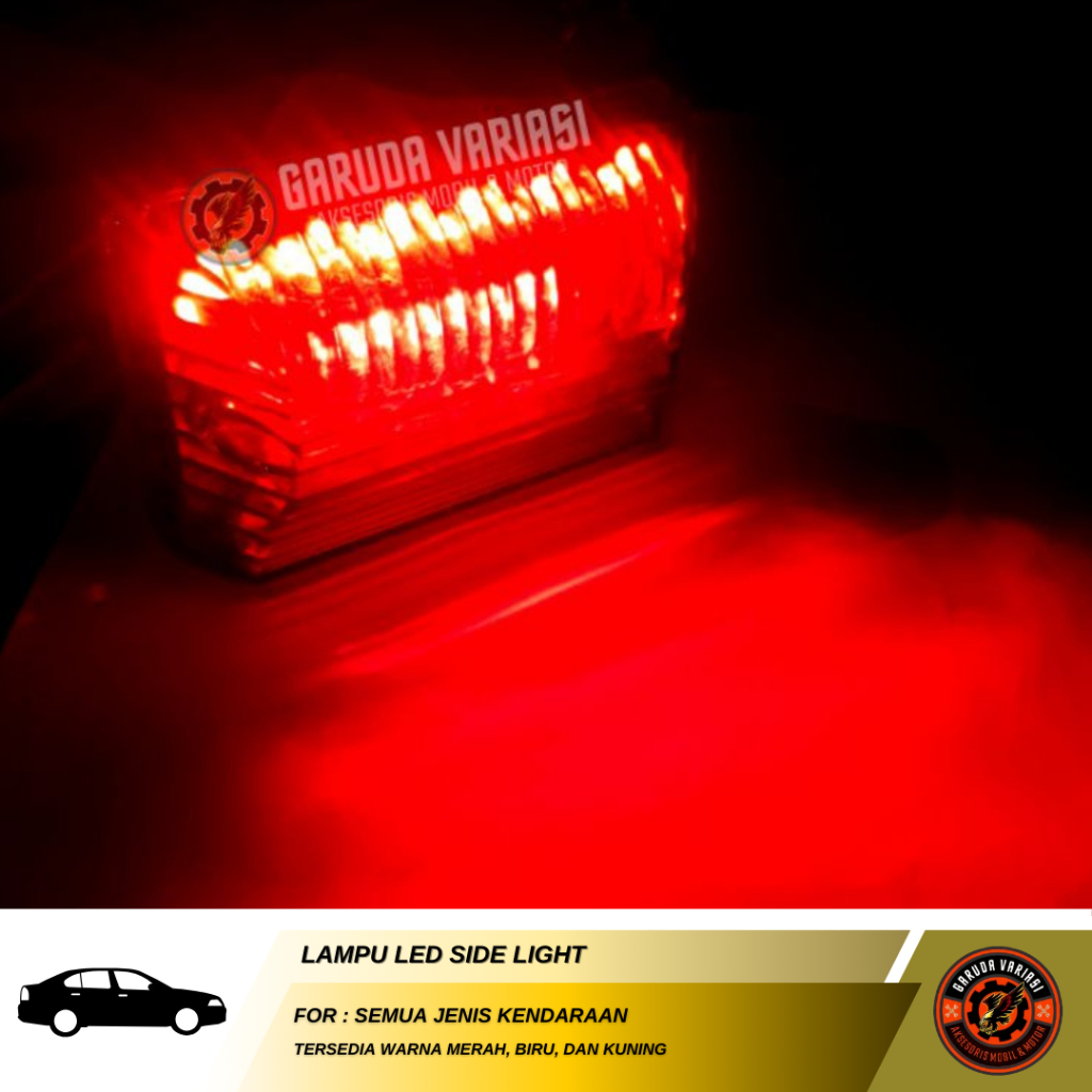Lamp LED Truck Universal Mobil Motor