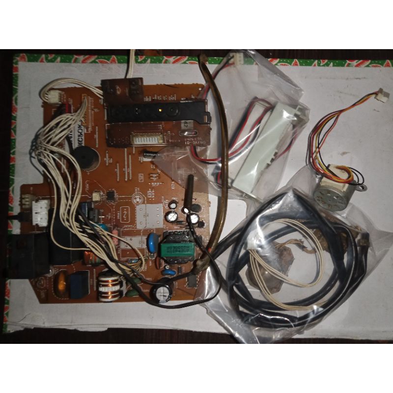 modul indoor ac panasonic econavy. R22