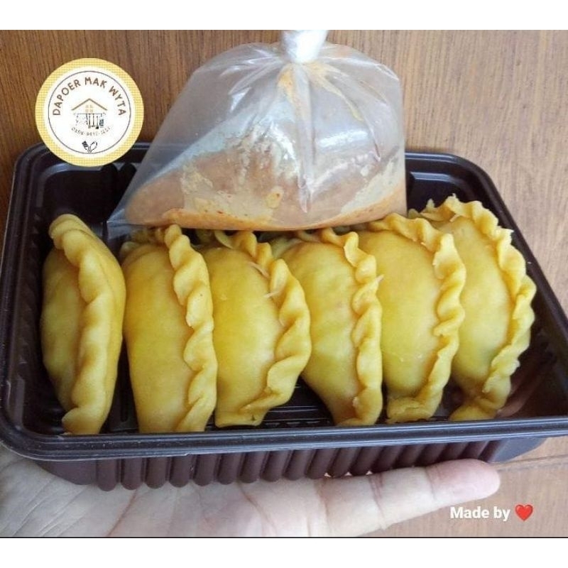 

frozen food- pastel isi (paket mini) isi 5pcs