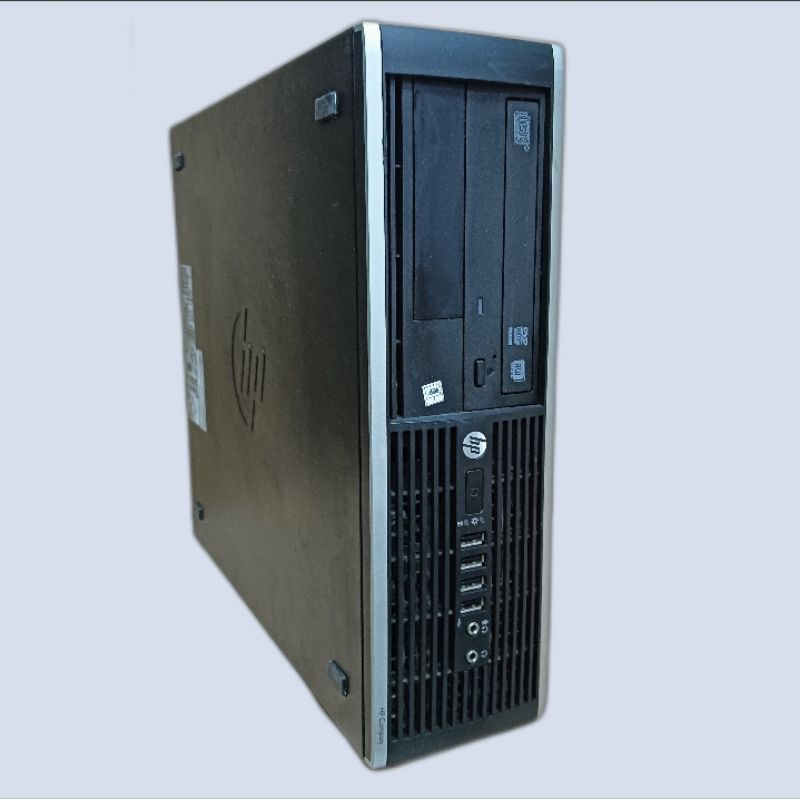 PC HP Compaq 8200 Elite SFF Core i5 2400 RAM 8GB 1TB Siap Pakai
