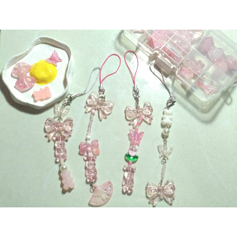mini phone strap
