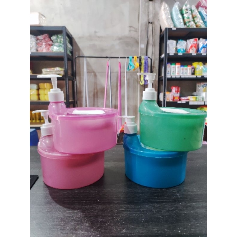 TEMPAT CUCI PIRING | DISPENSER CUCI PIRING |