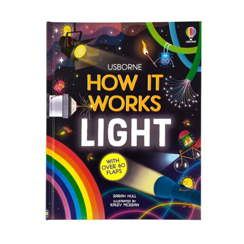 Usborne How It Works Light