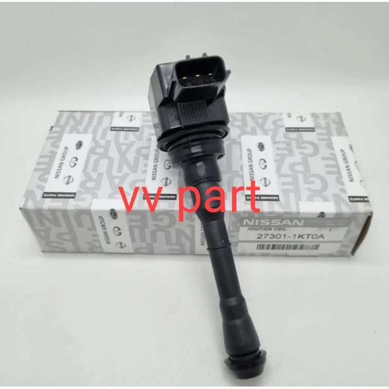 coil busi coil ignition Nissan juke Livina Xtrail t31