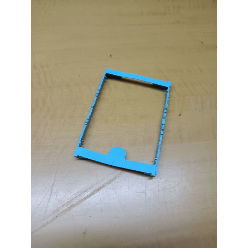 Frame Bracket Hdd Hardisk Laptop Hp 1000