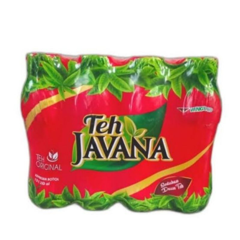 

Teh Javana Pack