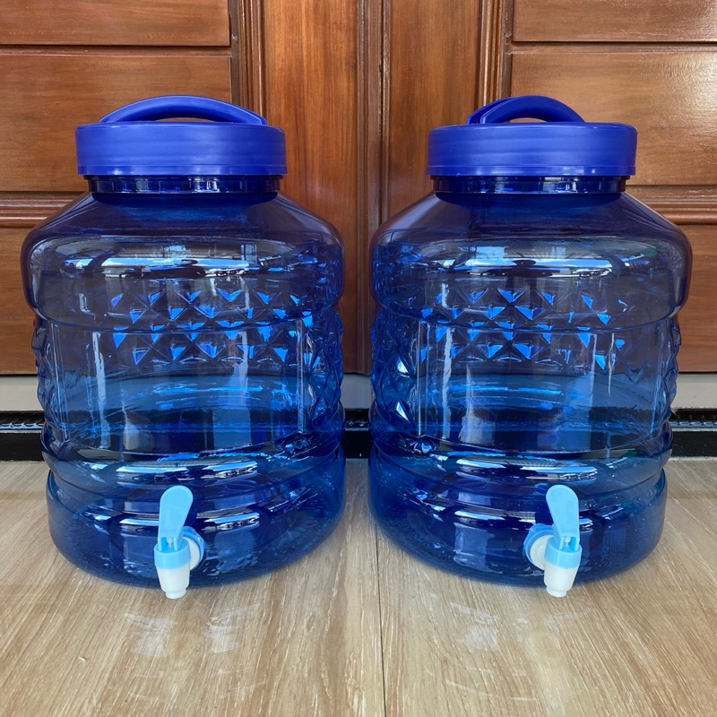 galon kran 12 liter / galon guci / galon pet / galon dispenser