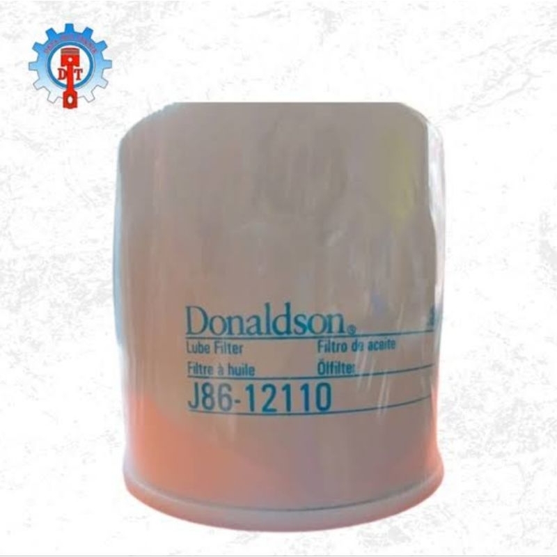 LUBE FILTER DONALDSON J86-12110