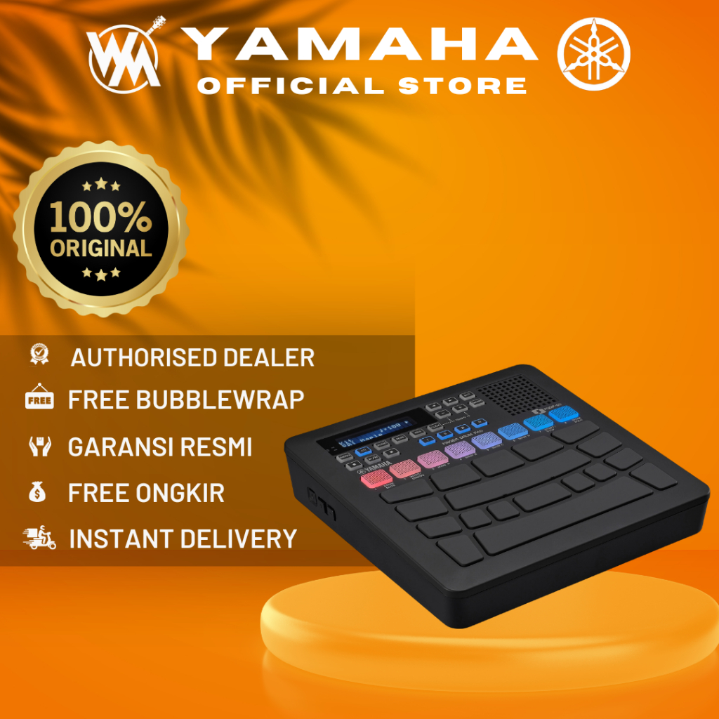 Yamaha Finger Drum PAD FGDP-50 / FGDP50 / FGDP 50 Original