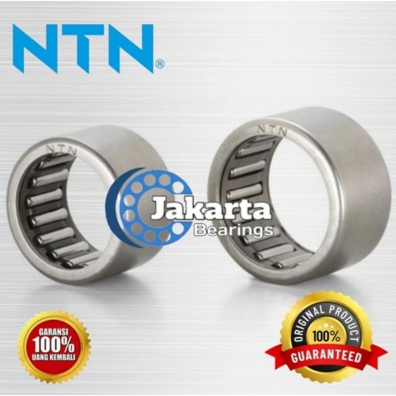 Needle Bearing HK 0808 / HK0808 NTN ORIGINAL 8X12X8