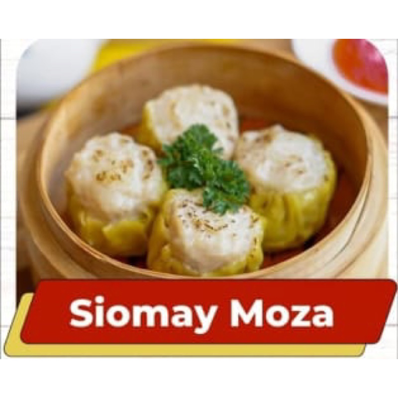 

Siomay Ayam Mozarella