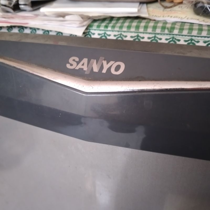 Kulkas Sanyo Second Bekas Bagus Murah Low Watt Hemat Listrik