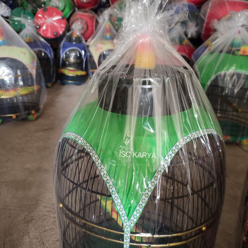 Sangkar Perkutut Kain gentong