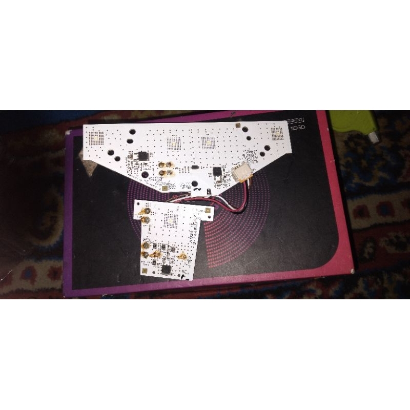 PCB Lampu Utama Led Scoopy Esp K93 2017 2018 2019 Original Stanley