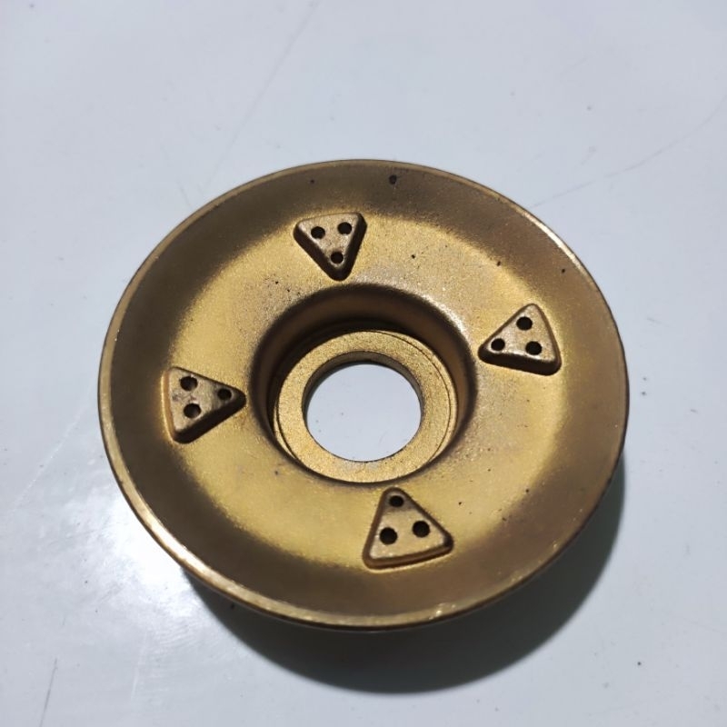 Burner kuningan kompor gas cosmos