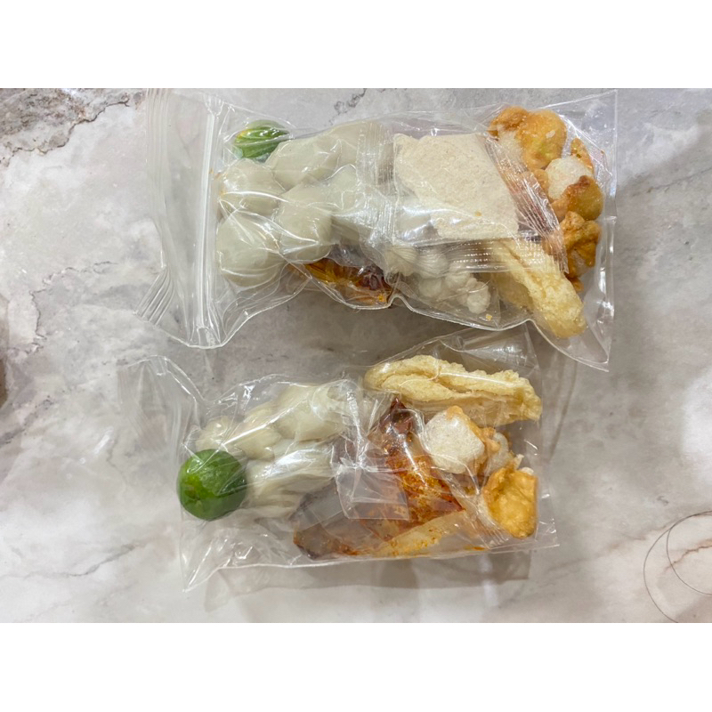 

Baso aci chili oil