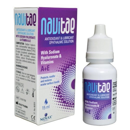 NAVITAE EYE DROP 15 ML
