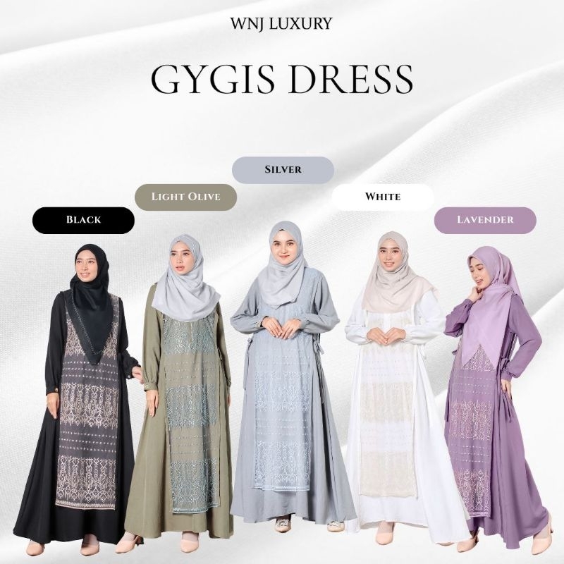 Gygis dress by wnj