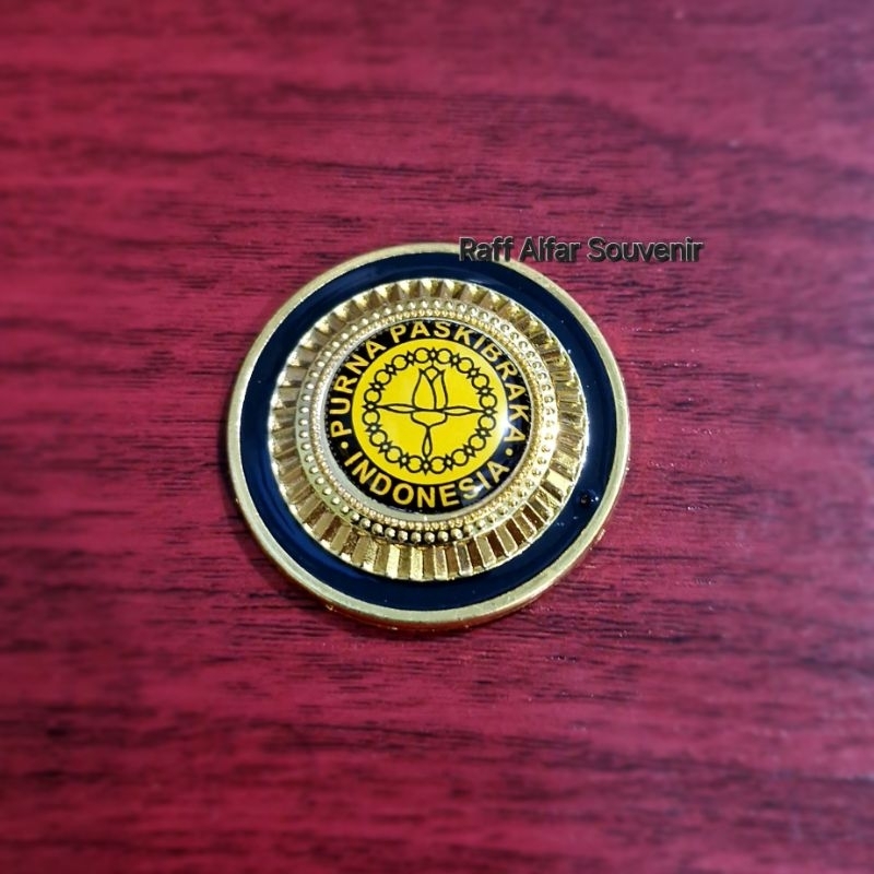 PIN PPI MAGNET - PIN PURNA PASKIBRAKA MAGNET