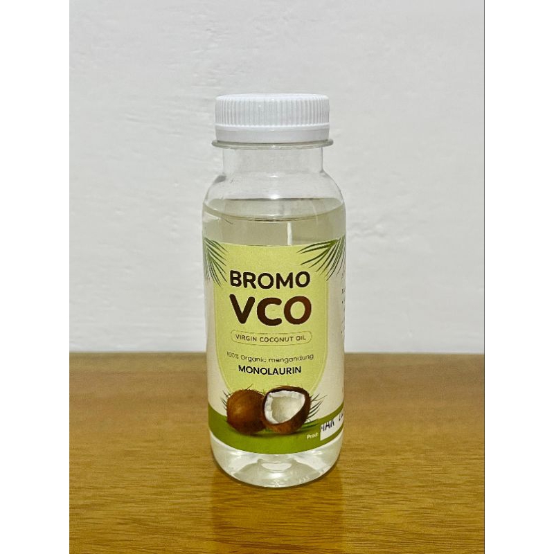 

VCO Virgin Coconut Oil | Minyak Kelapa Murni 100ml | 100% Orgaanic