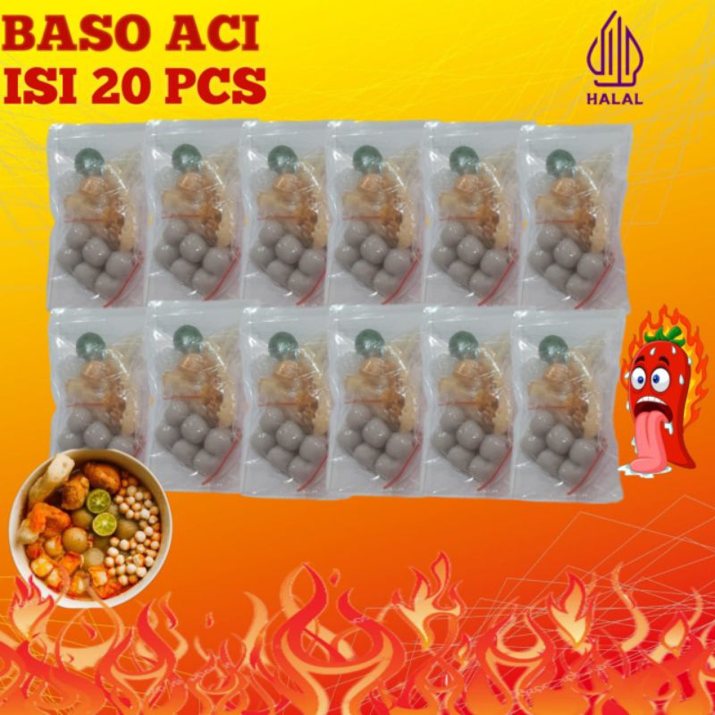 

baso aci bandung 20 pics