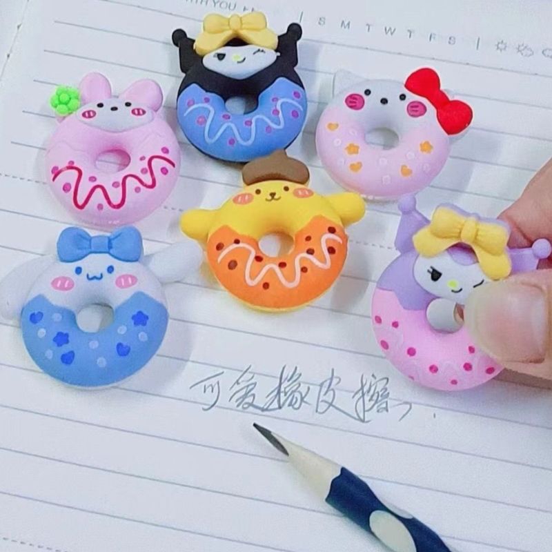 

Penghapus Sanrio Donat