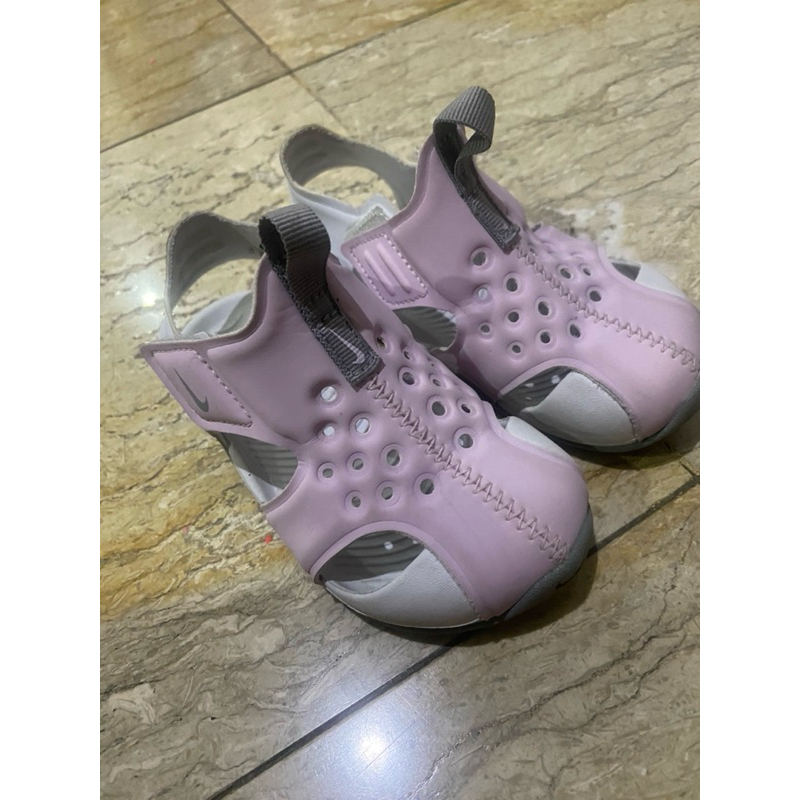 nike sunray kids preloved