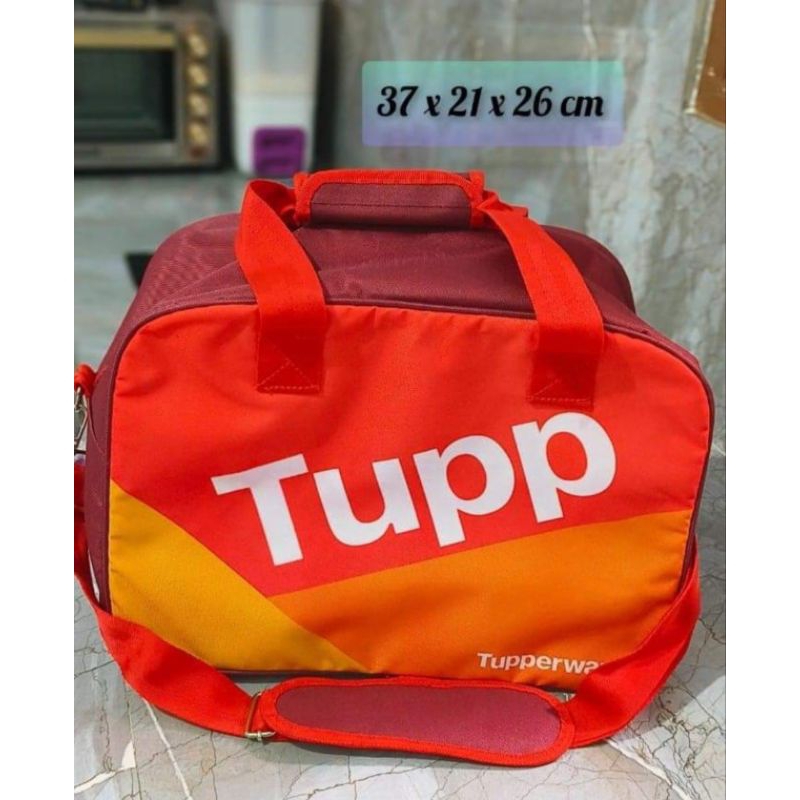 Tas ori tupperware