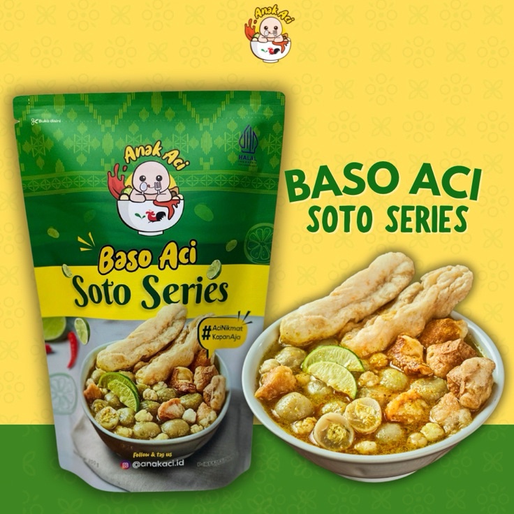 

COD NEWPRODUCT BASO ACI SOTO SERIES ANAK ACI