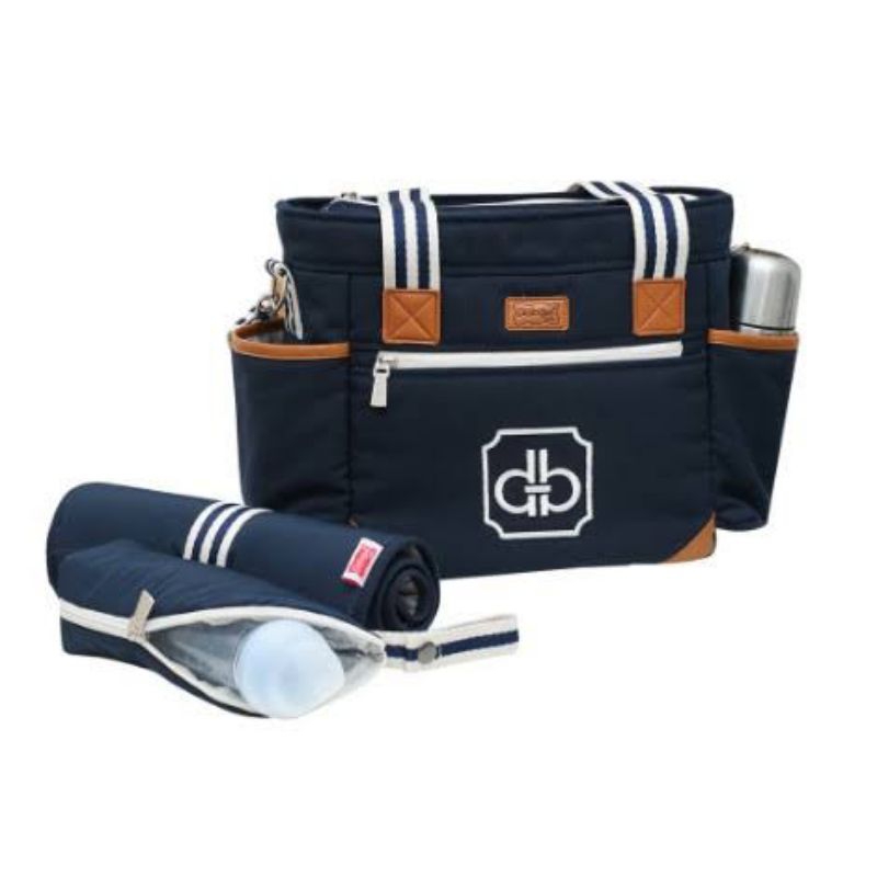 Dialogue Tas  Diaper Bag Classy Series Premium