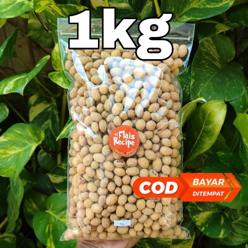 

KACANG TELUR OVEN ROASTED 1kg/1000gr