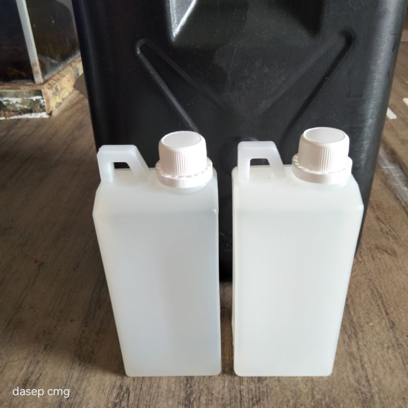 MINYAK GANDAPURA ASLI MURNI 1 liter