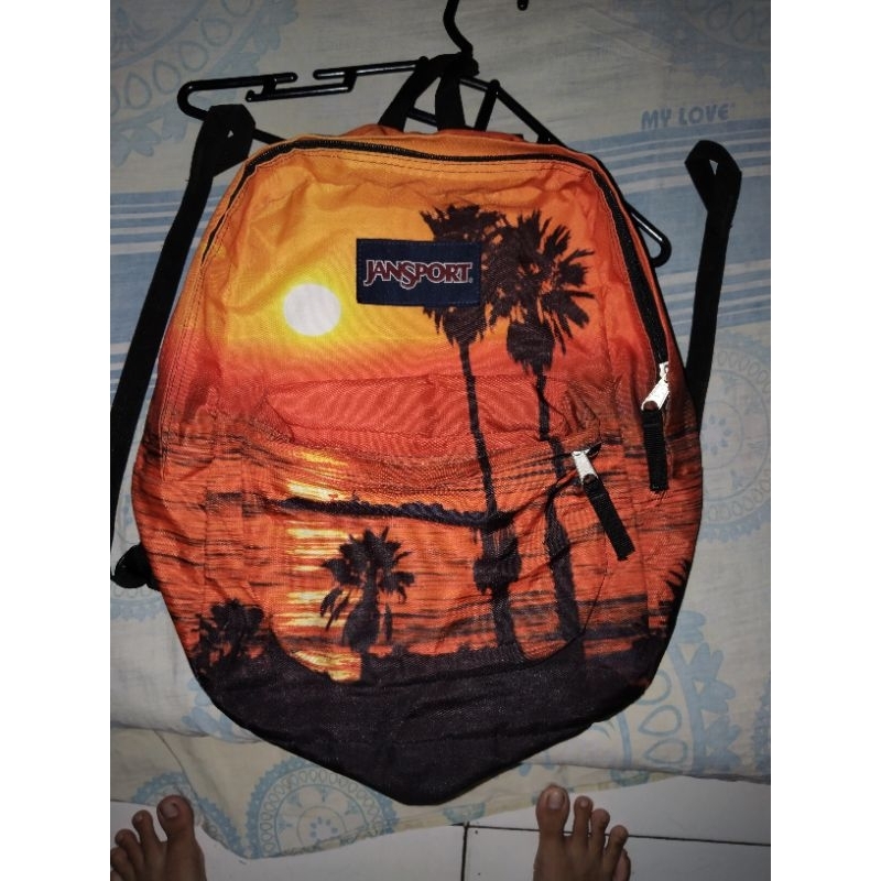 Tas Jansport Sunset