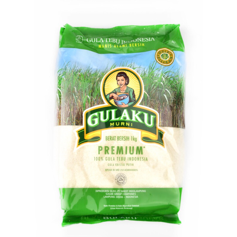 

Gulaku Putih 1 Kg
